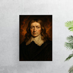 John Milton poster 7