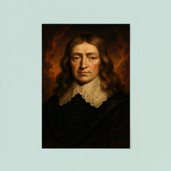 John Milton poster 8