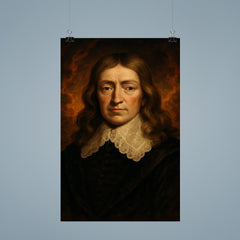 John Milton poster 9
