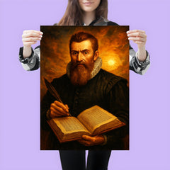 John Napier poster 3