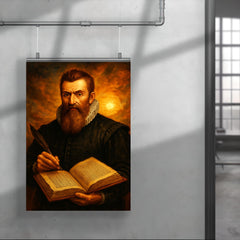 John Napier poster 4