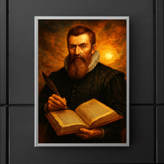 John Napier poster 5