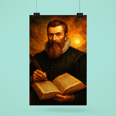 John Napier poster 6