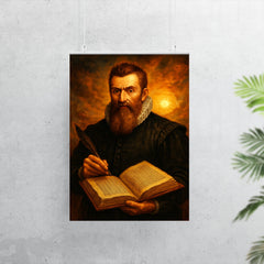 John Napier poster 7