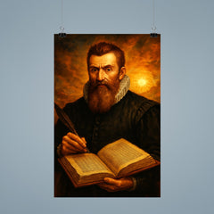 John Napier poster 9