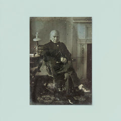 John Quincy Adams, 1843 - Oldest Known Photo of a US President poster 8