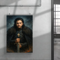 John Snow poster 4