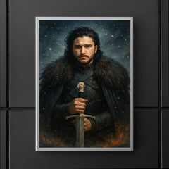 John Snow poster 5
