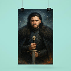 John Snow poster 6