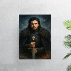 John Snow poster 7