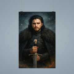 John Snow poster 9