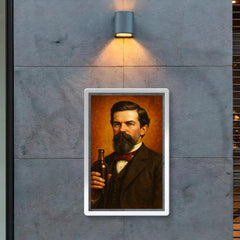 John Stith Pemberton poster 2