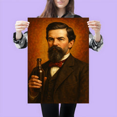 John Stith Pemberton poster 3