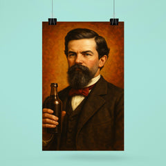 John Stith Pemberton poster 6