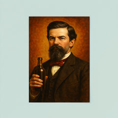 John Stith Pemberton poster 8