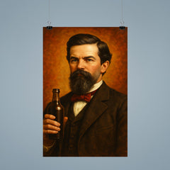 John Stith Pemberton poster 9
