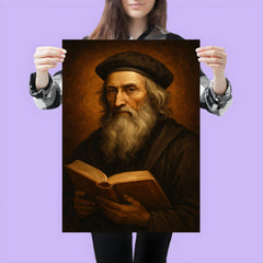 John Wycliffe poster 3