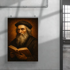 John Wycliffe poster 4