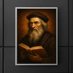 John Wycliffe poster 5