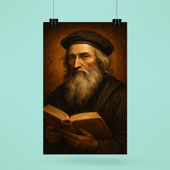 John Wycliffe poster 6