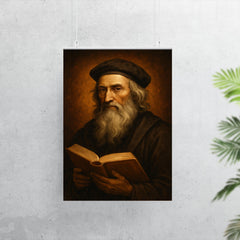 John Wycliffe poster 7