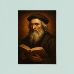 John Wycliffe poster 8