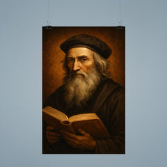John Wycliffe poster 9