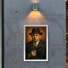 Johnny Torrio poster 2