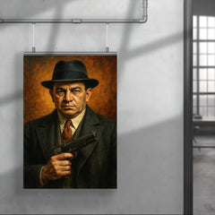 Johnny Torrio poster 4