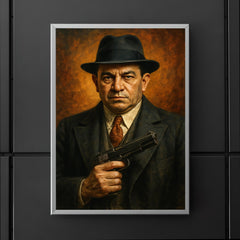 Johnny Torrio poster 5