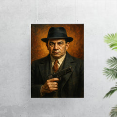 Johnny Torrio poster 7