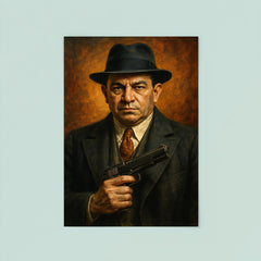 Johnny Torrio poster 8