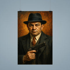 Johnny Torrio poster 9