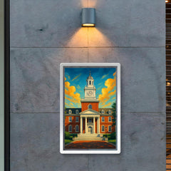 Johns Hopkins poster 2