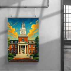 Johns Hopkins poster 4