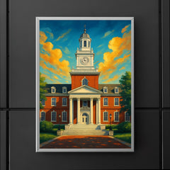Johns Hopkins poster 5