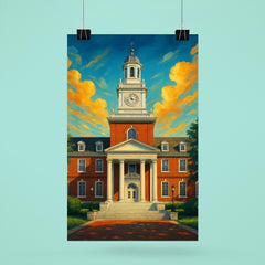 Johns Hopkins poster 6