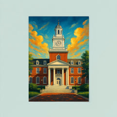 Johns Hopkins poster 8