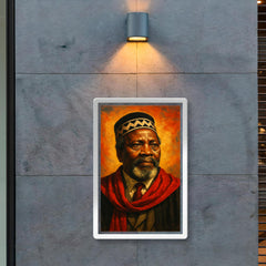 Jomo Kenyatta poster 2