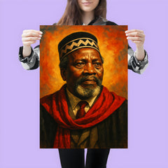 Jomo Kenyatta poster 3