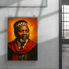 Jomo Kenyatta poster 4