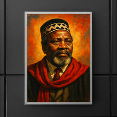 Jomo Kenyatta poster 5