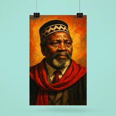 Jomo Kenyatta poster 6