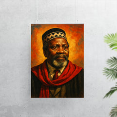 Jomo Kenyatta poster 7