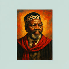 Jomo Kenyatta poster 8