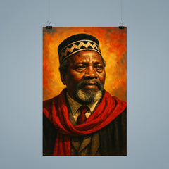 Jomo Kenyatta poster 9