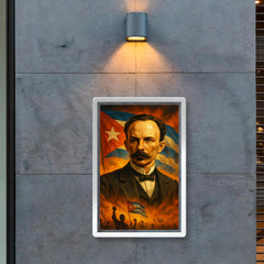Jose Marti poster 2