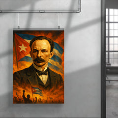 Jose Marti poster 4