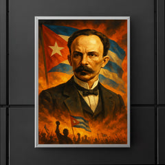Jose Marti poster 5