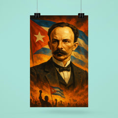 Jose Marti poster 6